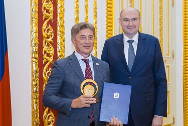 Сергей Грачев: «Звание «Лидер экономики» заслужить нелегко, еще труднее его подтвердить»